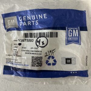 Genuine GM Multi-Purpose Wires(4) Connector 13575593
