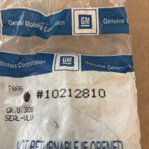 Genuine GM OEM 10212810 Valve Stem Oil Seal