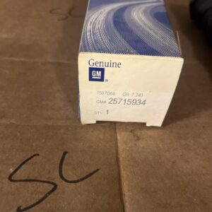 Genuine GM OEM 25715934 Link Front Stabilizer Shaft 1985-2011 NOS