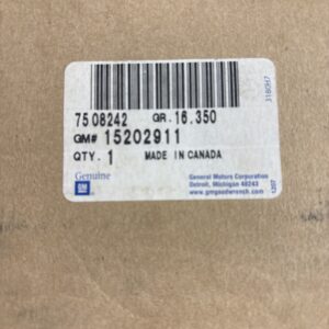 Genuine GM OEM 94-05 Chevrolet Oldsmobile GMC Driver Side Door Handle 15202911