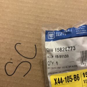 Genuine GM OEM-Ambient Outside Air Temperature Sensor GM # 15826773