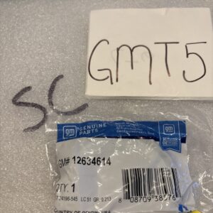 Genuine GM OEM Front Crankshaft Oil Engine Seal 12634614