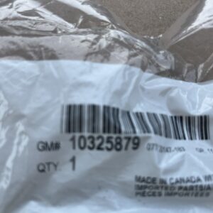 Genuine GM OEM Front Seat-Seat Switch Knob 10325879