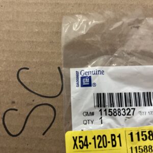 Genuine GM OEM Multi-Purpose Clip 11588327