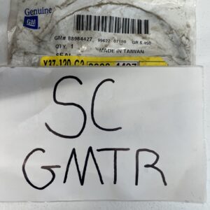 Genuine GM OEM NOS 88984427 Differential Drive Pinion Gear (O-Ring) Seal