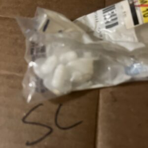 Genuine GM OEM Side Door Water Deflector Retainer 25646858 Sold Individually 1ea