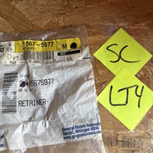 Genuine GM Retain-Er-Rod End 15675977