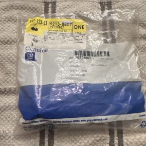 Genuine GM Rocker Panel Molding Retainer 92138807 (7) Clips OEM