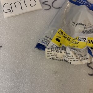Genuine GM Seal 25195802