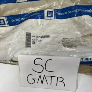 Genuine GM Steering Center Linkage Relay OEM 26050588, Fits Various 1988-2000