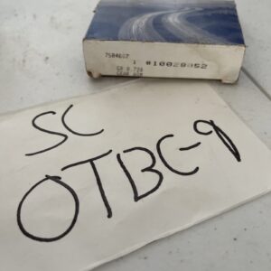 Genuine GM Timing Gear 10028052, NOS