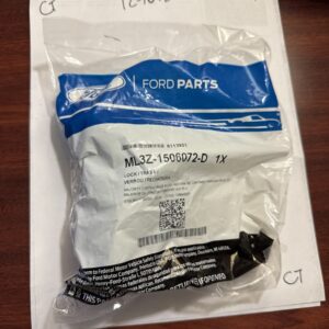 Genuine Glove Box Latch Lock ML3Z-1506072-D