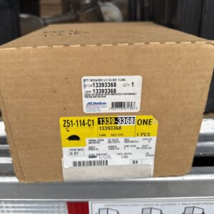 Genuine GmCoolant Recovery Bottle 13393368 Fits 2011 - 2016 CHEVROLET CRUZE 1.8L