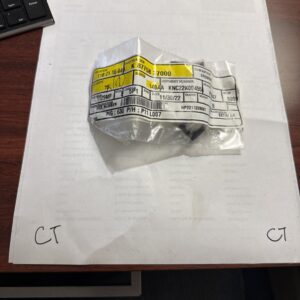 Genuine Hyundai Rocker Molding Grommet 87758-37000 (1) Grommet