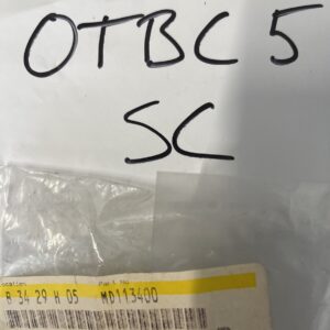 Genuine Mitsubishi Clutch Flywheel Bolt MD113400 (One Bolt)