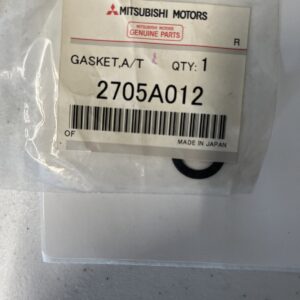 Genuine Mitsubishi Drain Plug Gasket 2705A012