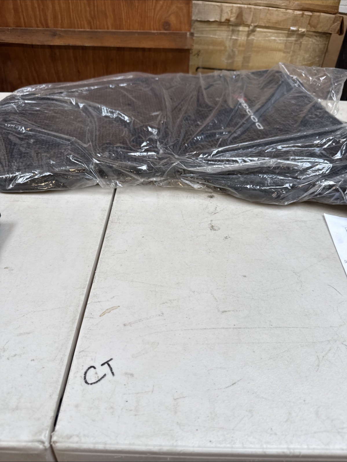 Genuine Mopar Carpeted Floor Mat Set for 2016-2019 Dodge Charger 82215159AB NOS - Image 3