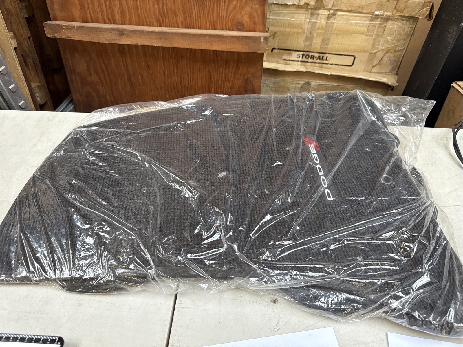 Genuine Mopar Carpeted Floor Mat Set for 2016-2019 Dodge Charger 82215159AB NOS