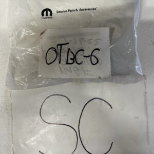 Genuine Mopar Tire Pressure Sensor, 68324960AB