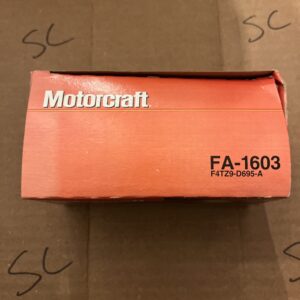 Genuine Motorcraft FA-1603 - 1x PCV Breather Element / Filter Assembly FA1603