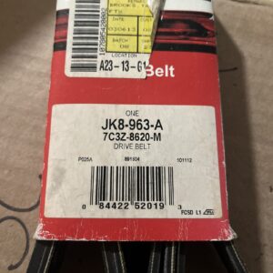 Genuine Motorcraft JK8-963-A / Ford 7C3Z-8620-M Serpentine Belt