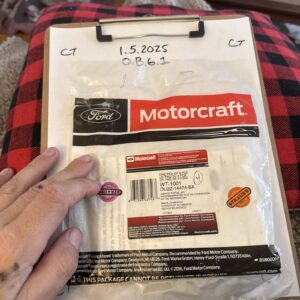 Genuine Motorcraft Terminal WT-1001