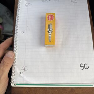 Genuine NGK 3133 Nickel Spark Plug BPZ8HS-10 Johnson Mariner Mercury Evinrude