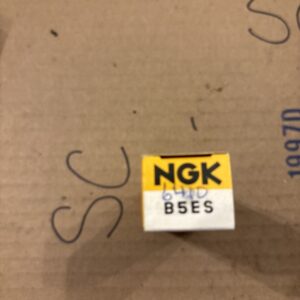 Genuine NGK B5ES Spark Plug 6410