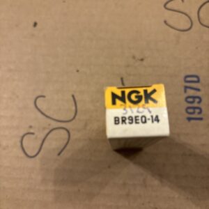 Genuine NGK Spark Plug 3129 BR9EQ-14