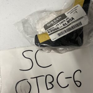 Genuine Nissan Energy Absorber Protector 62066-6LB0A