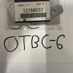 Genuine OE Gasket Traction Control Oil Return Tube For Mitsubishi 1226-A033