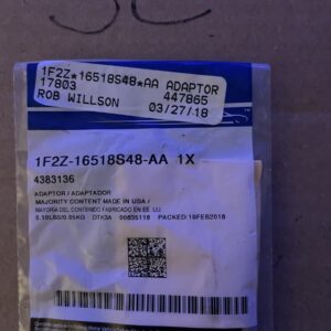 Genuine OEM Ford 1F2Z-16518S48-AA Adaptor 1994-2019 Ford 1F2Z16518S48AA