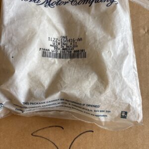 Genuine OEM Ford 1L2Z-15A416-AA Wiring Kit 1L2Z15A416AA NEW OLD STOCK