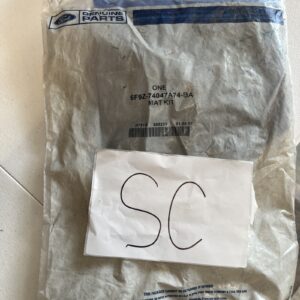 Genuine OEM Ford 6F9Z-74047A74-BA Mat Kit NOS