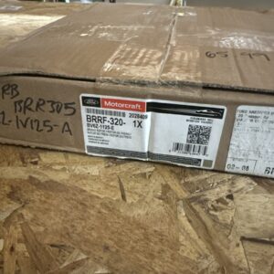 Genuine OEM Ford Brake Rotor Assembly Motorcraft BRRF320