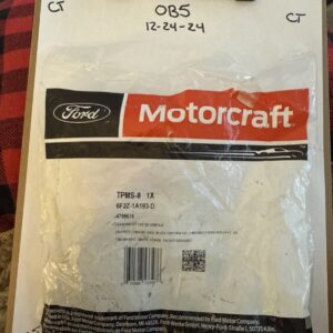 Genuine OEM Ford Edge Tire Pressure Monitoring System 2005-2011 Motorcraft TPMS8