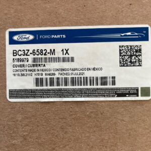 Genuine OEM Ford F-350 Super Duty Right Side Valve Cover Head 11-16 BC3Z6582M