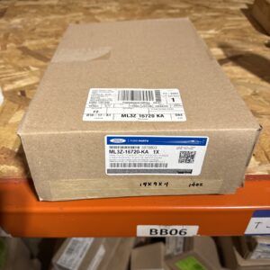 Genuine OEM Ford F150 STX Front Left Driver Side Fender Emblem 21-23 ML3Z16720KA