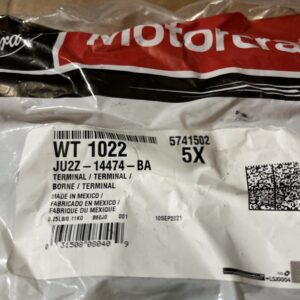 Genuine OEM Ford Motorcraft Fuel Pump Jumper Harness Kit WT-1022 / JU2Z14474BA