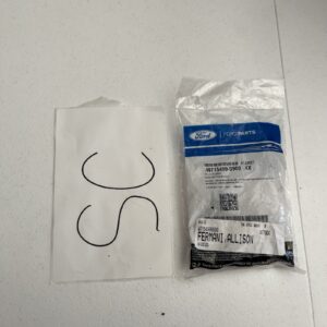 Genuine OEM Ford W715499-S900 Turbocharger Coolant Line Bolt W715499S900 -4 Pack