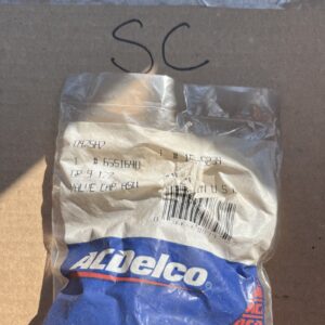 Genuine OEM GM General Motors ACDelco 15-5234 Valve Cap ASM 6551640 NOS