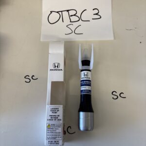Genuine OEM Honda Touch Up Paint Pen - B-570M Twilight Blue Metallic
