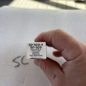 Genuine OEM Motorcraft SP509X Spark Plug HJFS24FPX SP509 HJFS24FP