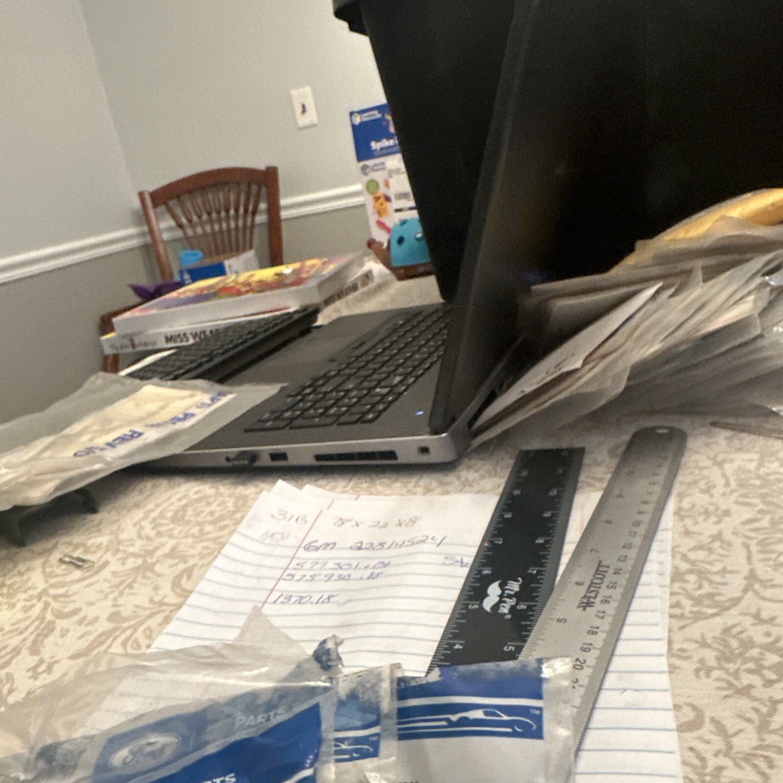 Genuine Outer Tie Rod Nut QTY 4 W520204-S442 - Image 3