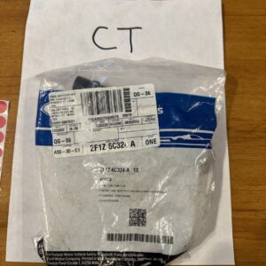 Genuine Pcv valve hose and connector 2F1Z-6C324-A