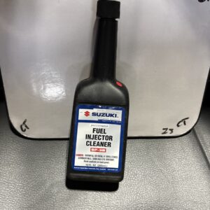 Genuine Suzuki Fuel Injector Cleaner SP-3B 12 Oz./355 mL P/N 99950-06025 OEM