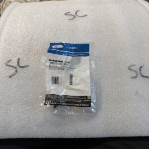 Genuine Tail Gate Molding Rivet N807673-S