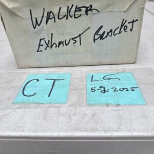 Genuine Walker Exhaust Exhaust Bracket