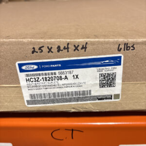 Genuine Weather-Strip On Body HC3Z-1820708-A