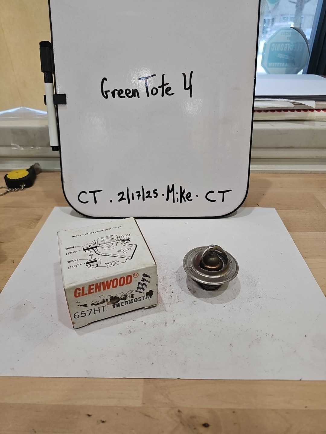 Glenwood Thermostat 657HT - Image 4